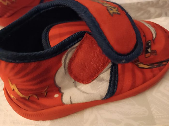 Chausson Cars Disney Pixar P25 - photo numéro 5