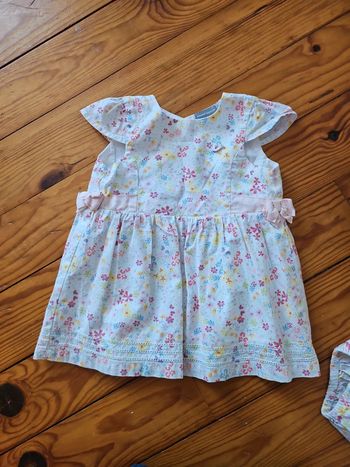 Robe 12mois