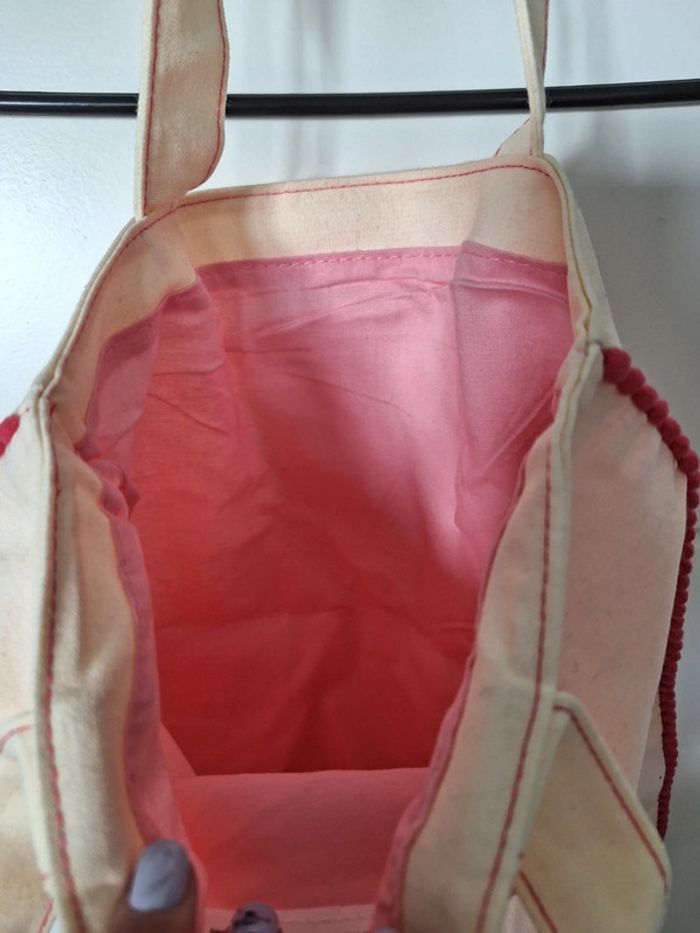 Petit tote bag L'occitane - photo numéro 3