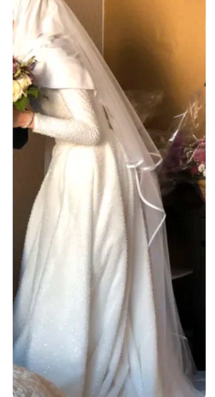 Robe de mariée - photo numéro 4