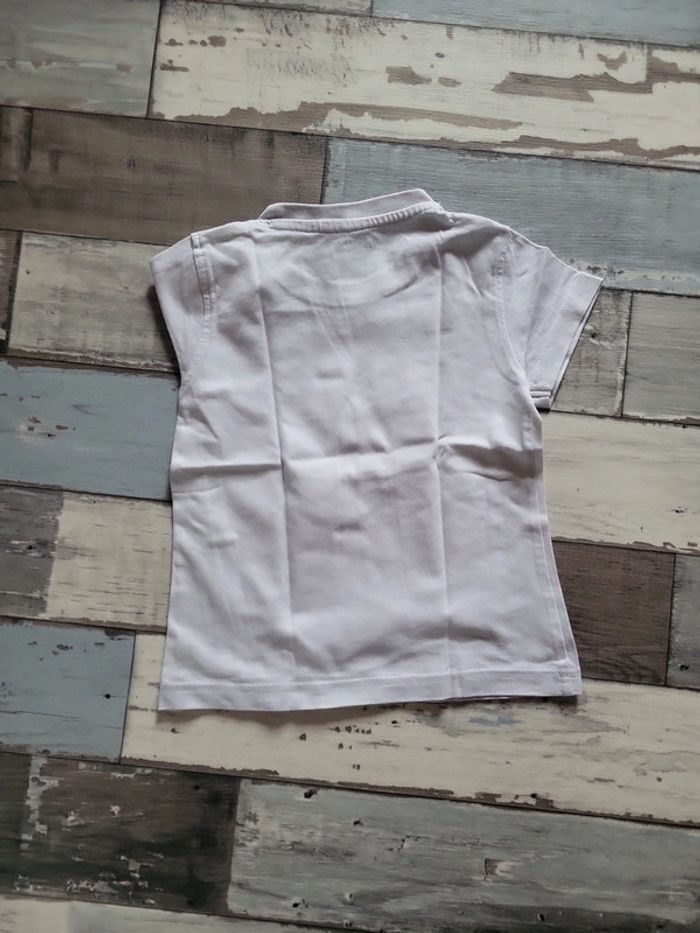 Tee-shirt "Inextenso" 3ans - photo numéro 2