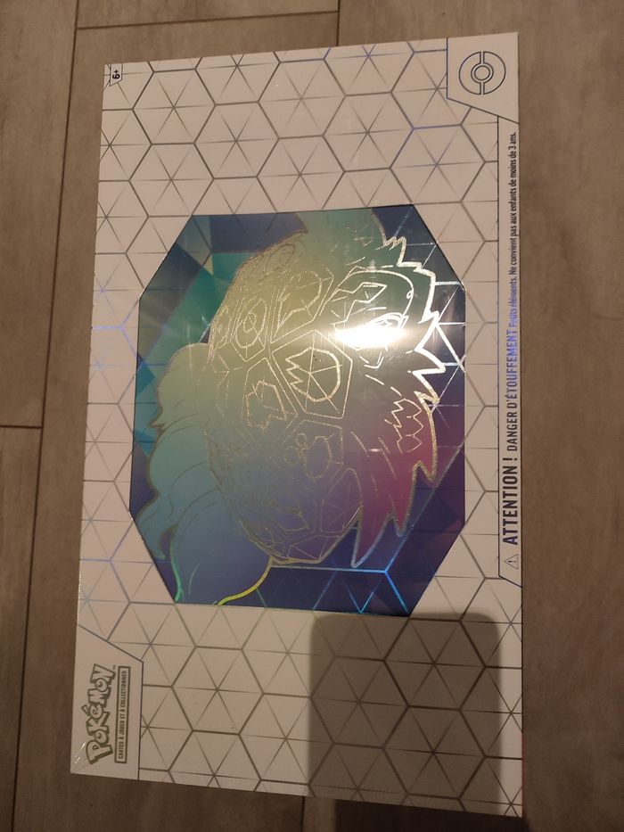 UPC terrapagos scellage clinique