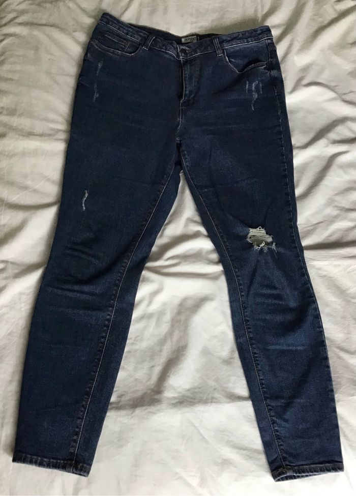 Jean skinny taille 42