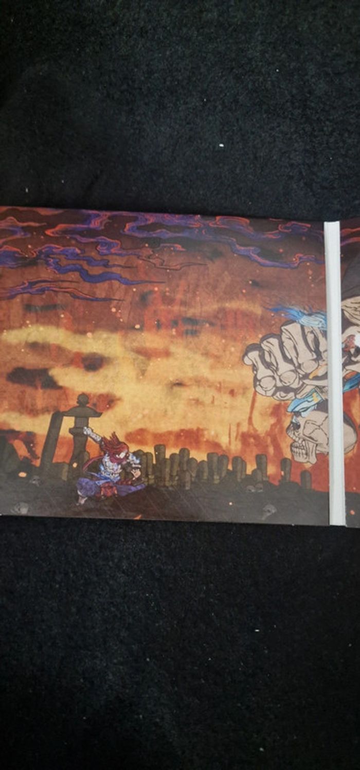 GetsuFumaDen : Undying Moon Edition de Luxe Switch - photo numéro 10