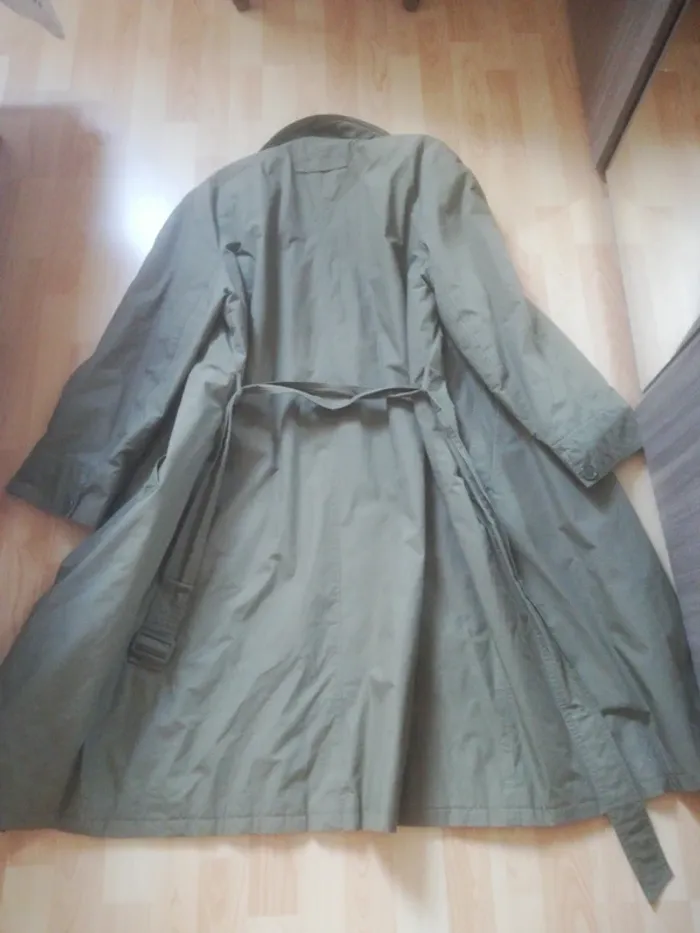 Trench doublé - photo numéro 9