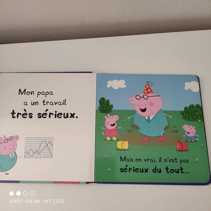 Peppa pig mon papa - photo numéro 5