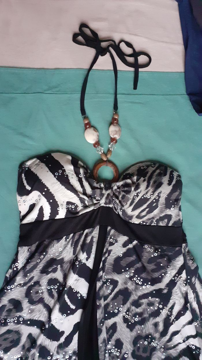 Robe bustier taille 36-38 - photo numéro 2