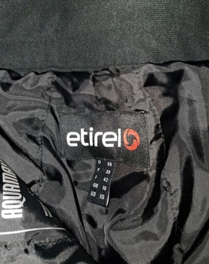 Pantalon de ski Etirel - photo numéro 5