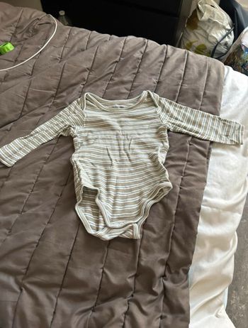 Body manches longues