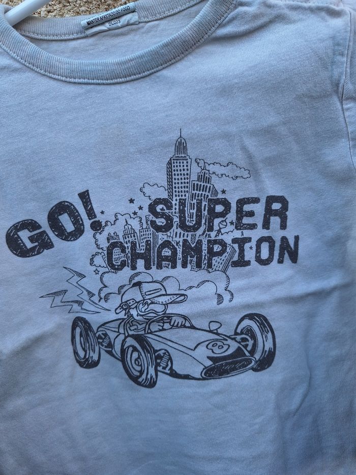 👕 T-shirt manches longues Kid Kanai 24 mois - photo numéro 2