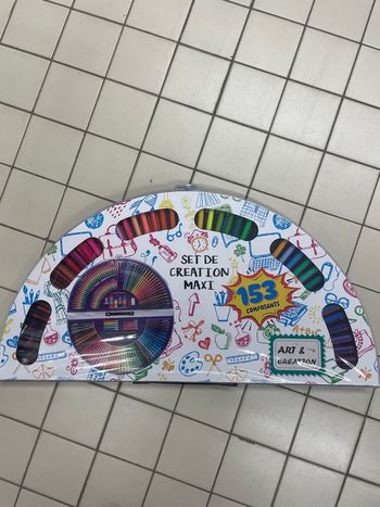 Grand Coffret cadeau création