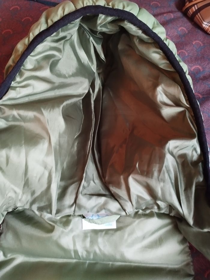 Doudoune manches courtes bébé - photo numéro 4