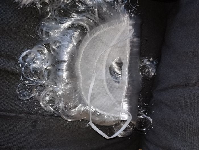 Tenue, déguisement père Noël - photo numéro 9