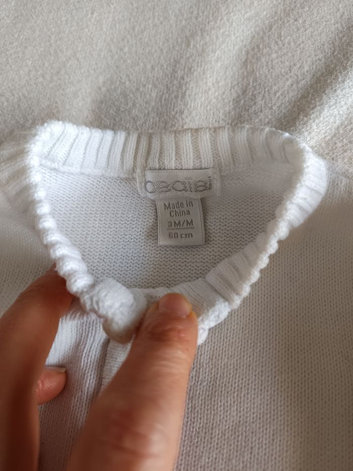 Lot obaïbi 3 mois - photo numéro 3