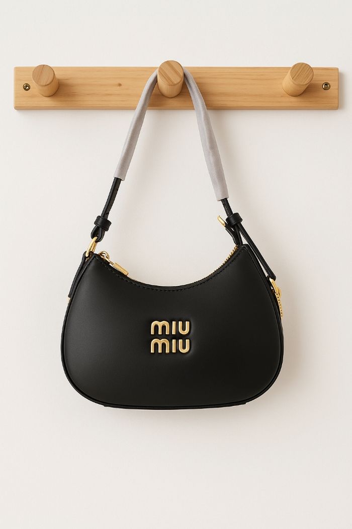 Sac miumiu noir