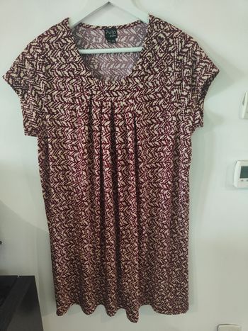 Robe ou tunique longue 