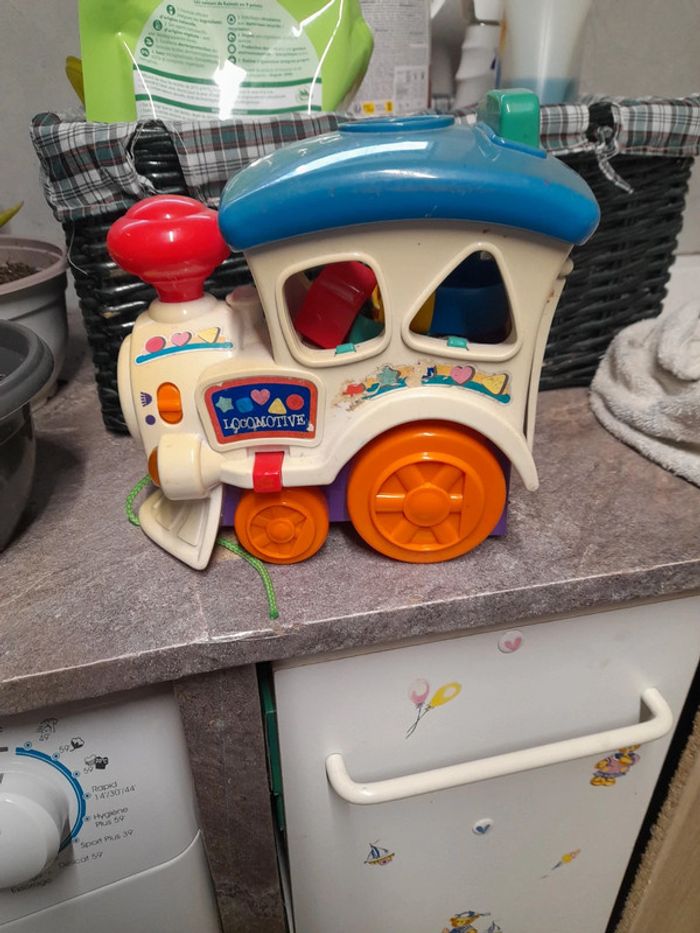 Train musical