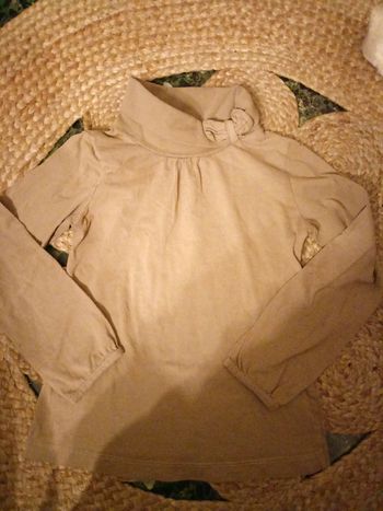 Sous pull 4/5 ans Zara