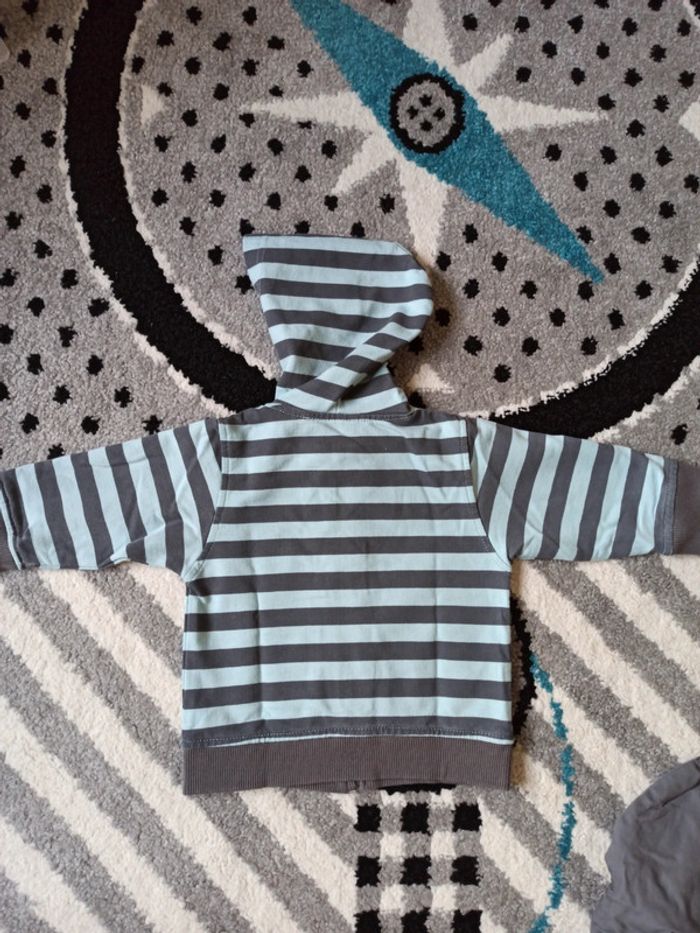 Ensemble gilet et pantalon - photo numéro 3