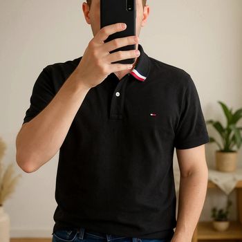 Polo tommy hilfiger L