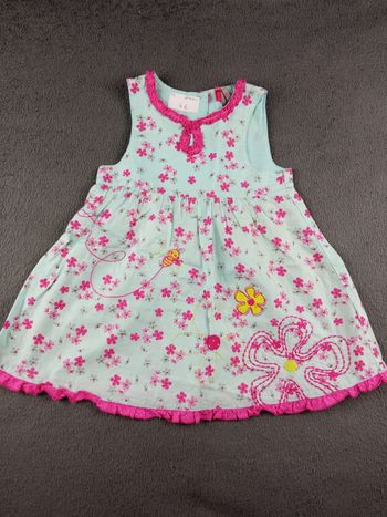 Robe 12 mois orchestra