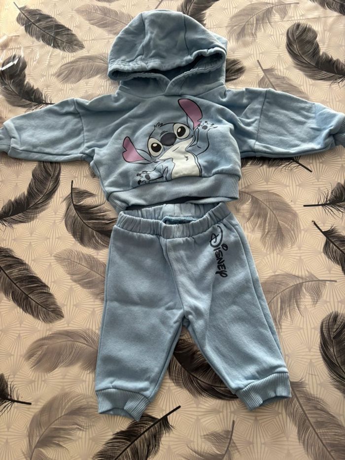 Ensemble Stitch