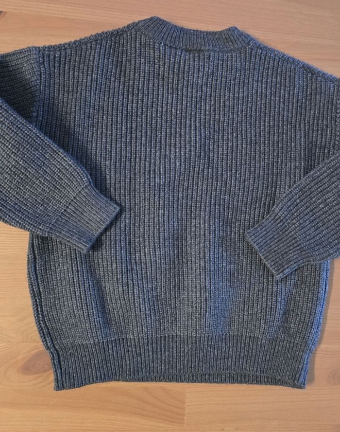 (NEUF non porté)🏷🤩💙 pull tricot 4ans Garçon 💙🤩🥰 - photo numéro 3