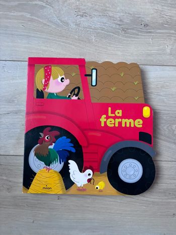 Livre la ferme