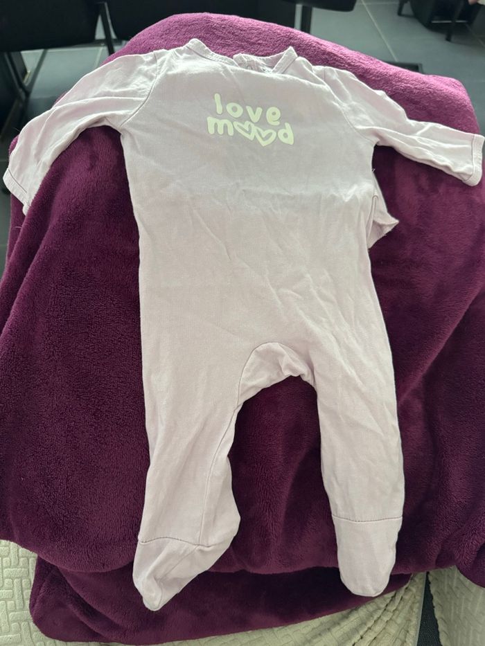 Lot pyjamas - photo numéro 7