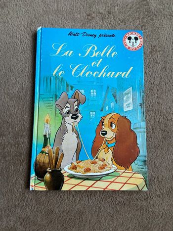 La belle et le clochard