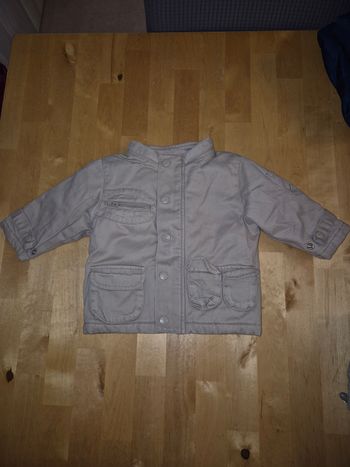 Veste Tex