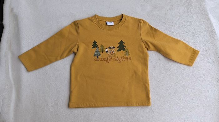 Sweat garçon TAO 3 ans - photo numéro 2