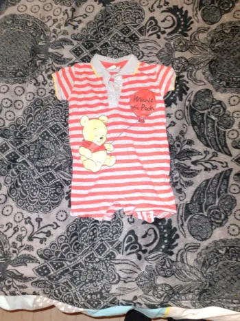 Combinaison bébé 18 mois