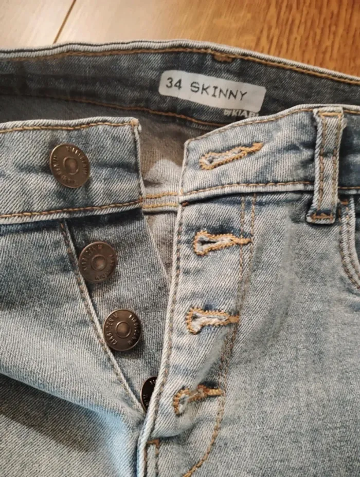 Jean skinny - photo numéro 3