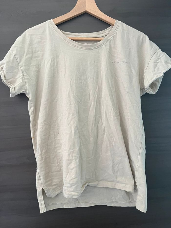 t-shirt de sport