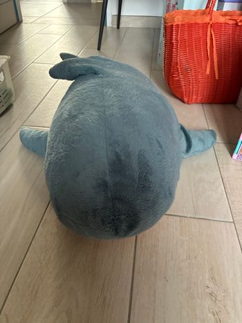 Peluche dauphin