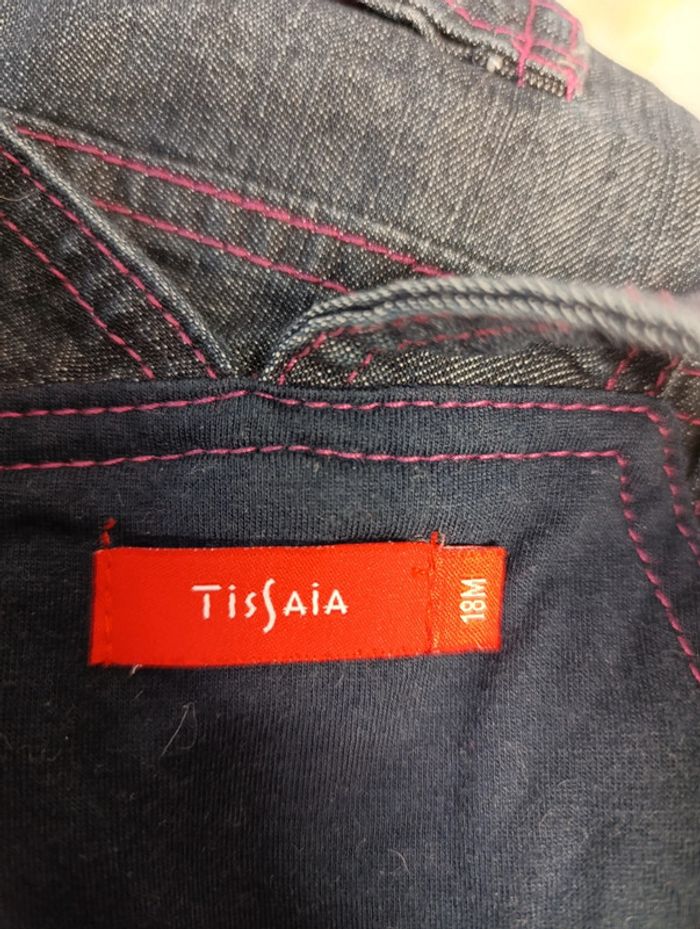Pantalon et salopette, Tissaia - photo numéro 8