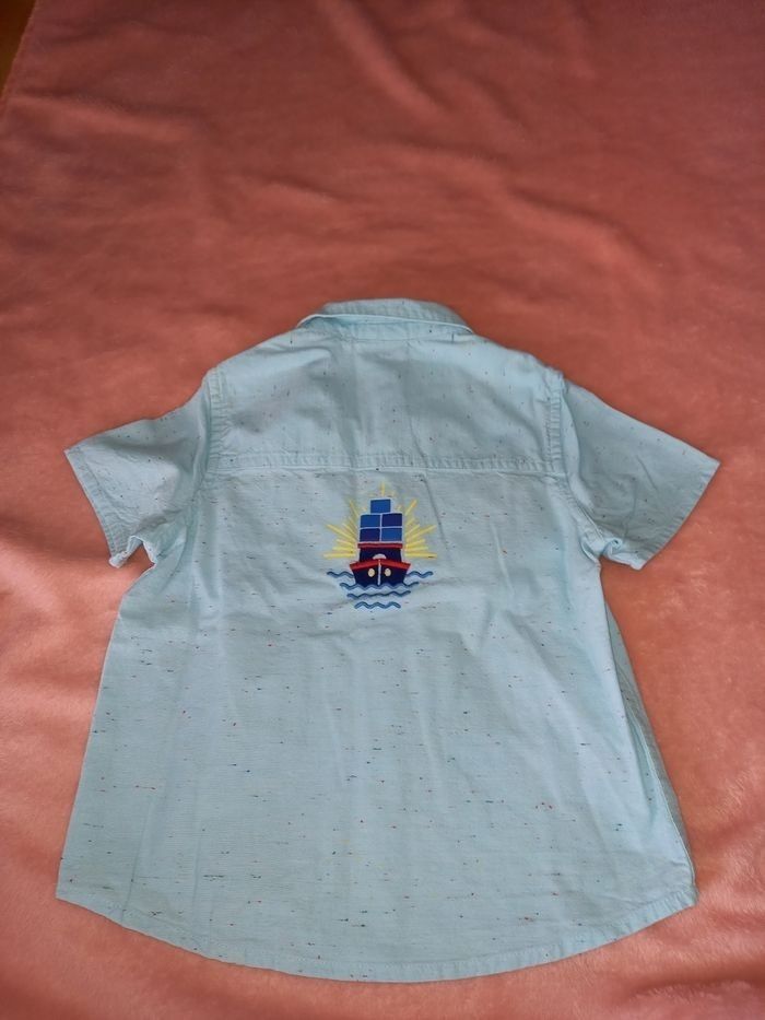 Chemise 3 ans - photo numéro 3