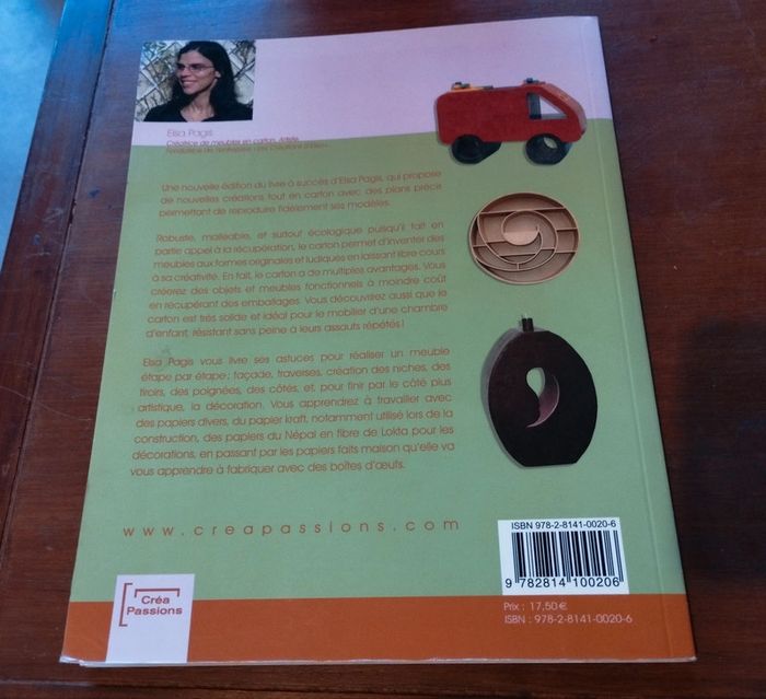 Fabriquer des meubles en carton - photo numéro 2