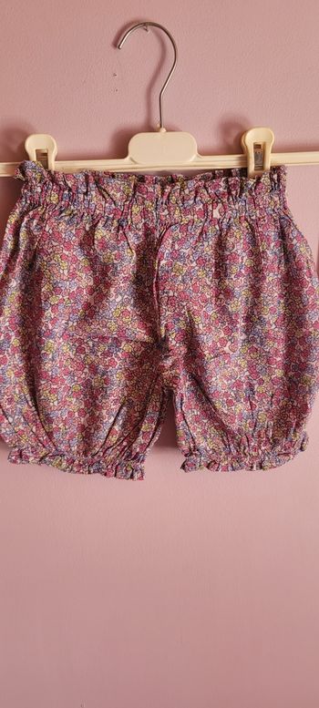 Short fleuries 