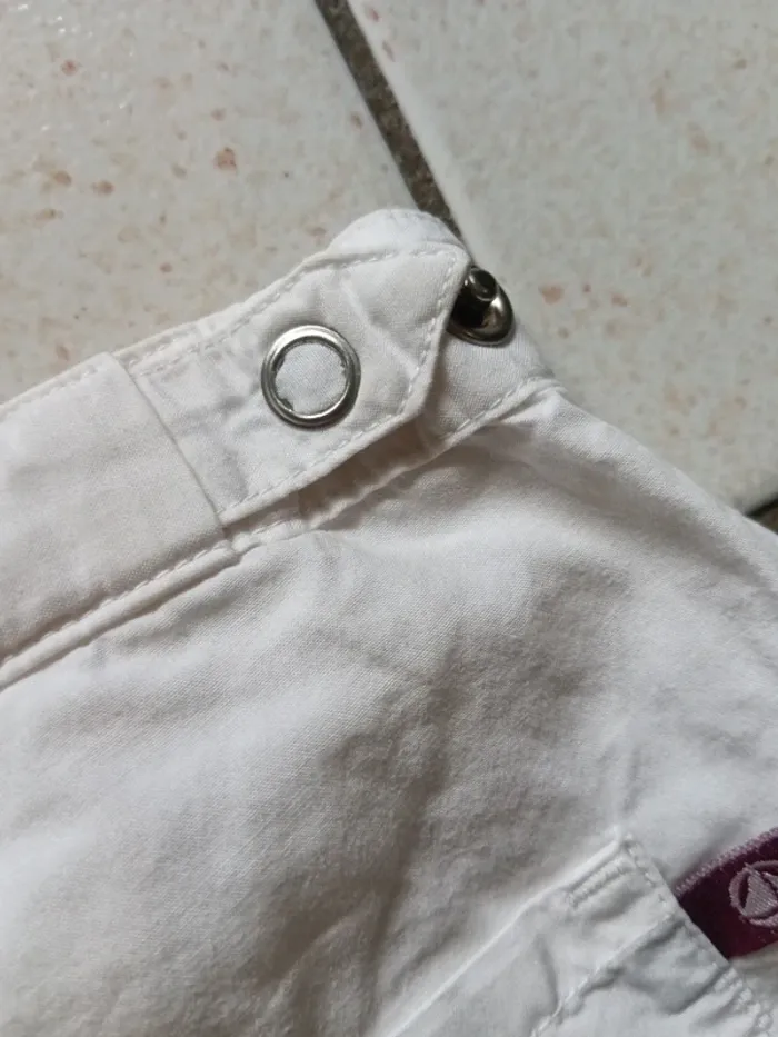 Short petit bateau 8ans - photo numéro 11