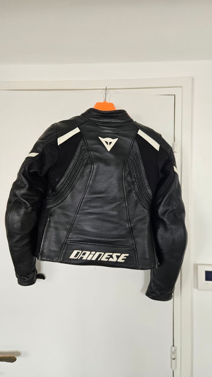 Veste Dainese Laguna et dorsale - photo numéro 2