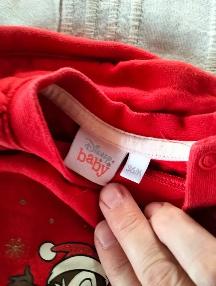 Pull Disney Baby 3 ans - photo numéro 4