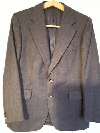 Costume homme.