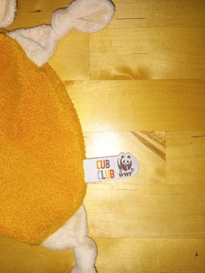 Doudou singe - photo numéro 2