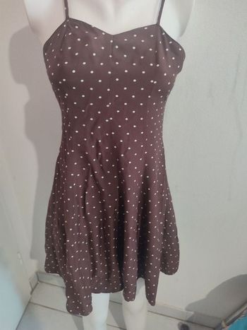 #kytie36femme. Robe bretelles taille 36