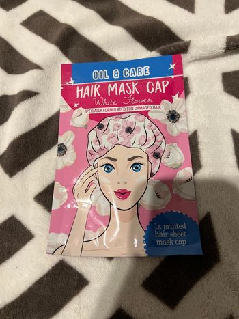 Masque cheveux