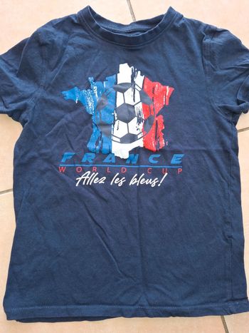 Tee shirt 8 ans