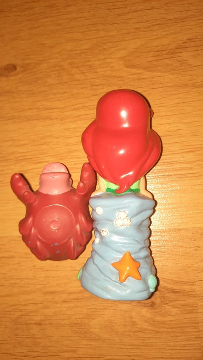 Lot petite sirène - photo numéro 2