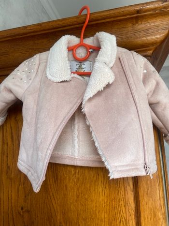 Blouson bébé
